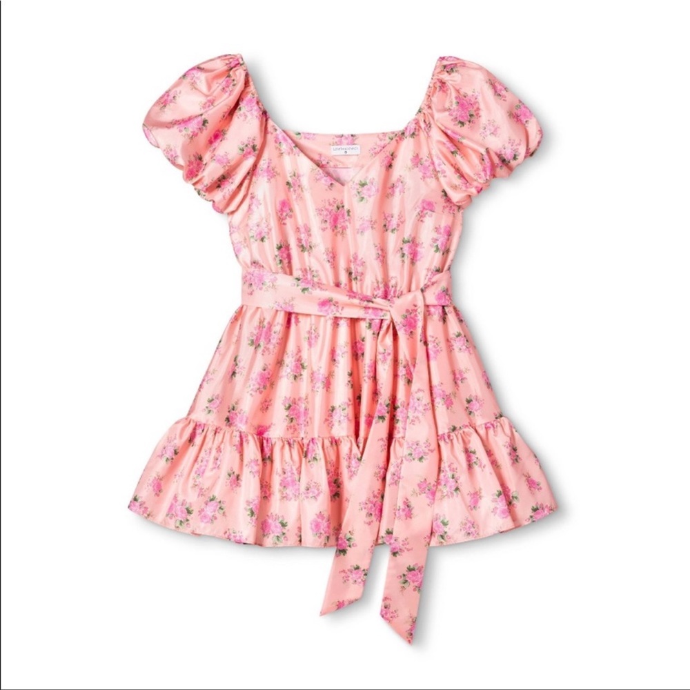 LoveShackFancy x Target Cecile Dress
